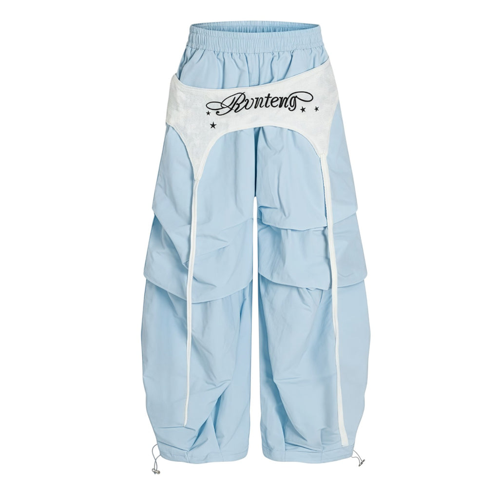 Cloud Layer Parachute Pants