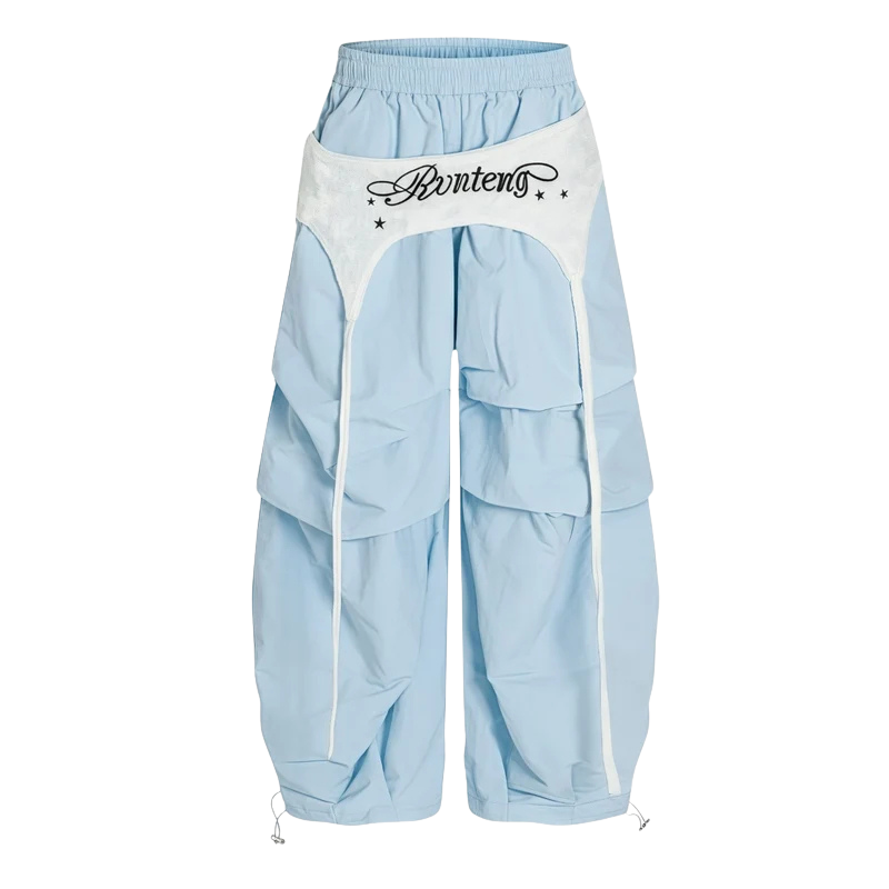 Cloud Layer Parachute Pants