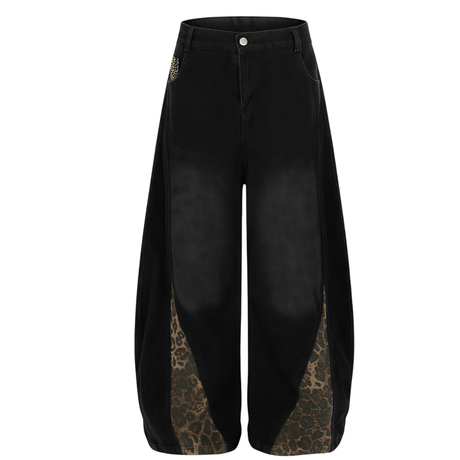 Midnight Wild Barrel Jeans