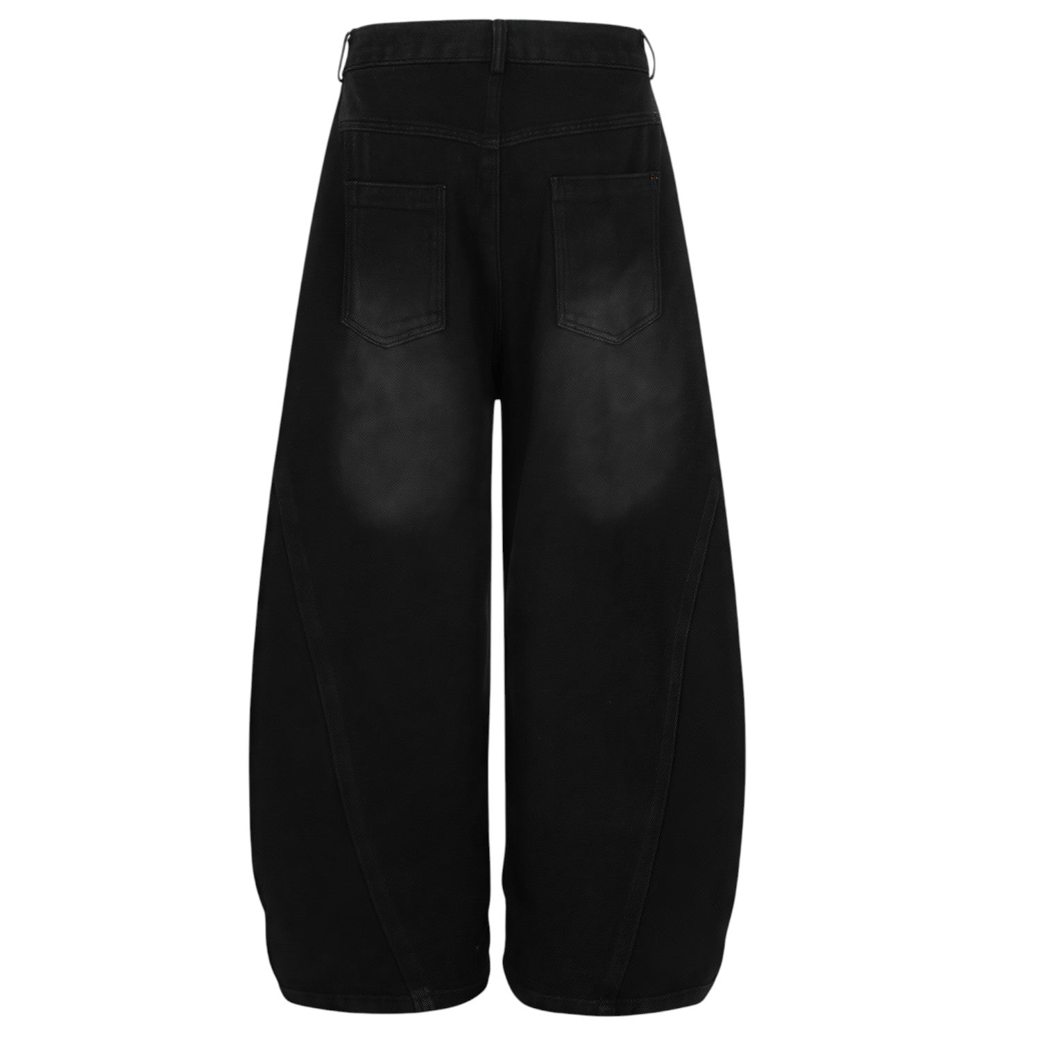 Midnight Wild Barrel Jeans