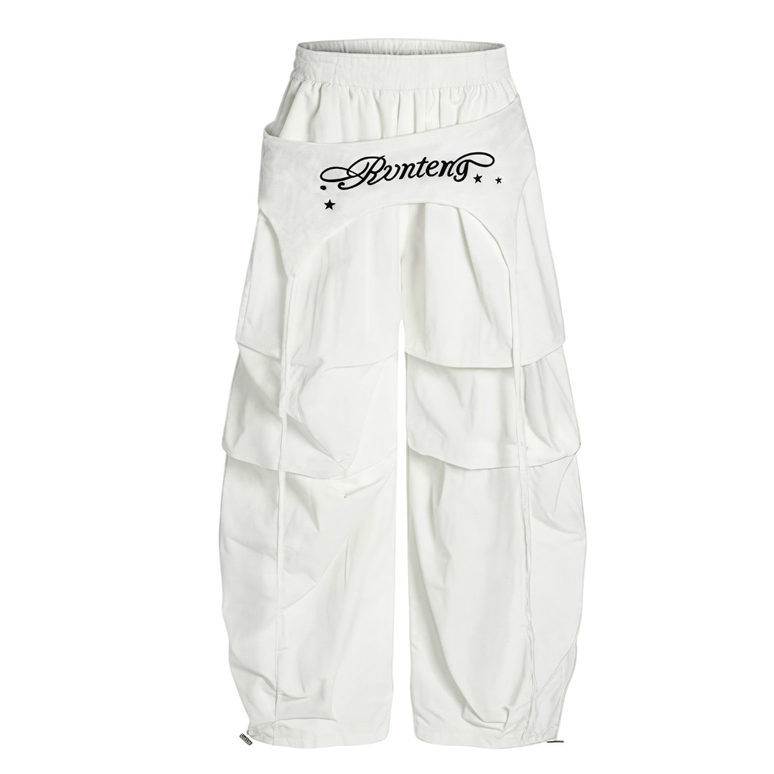 Angel Layer Parachute Pants