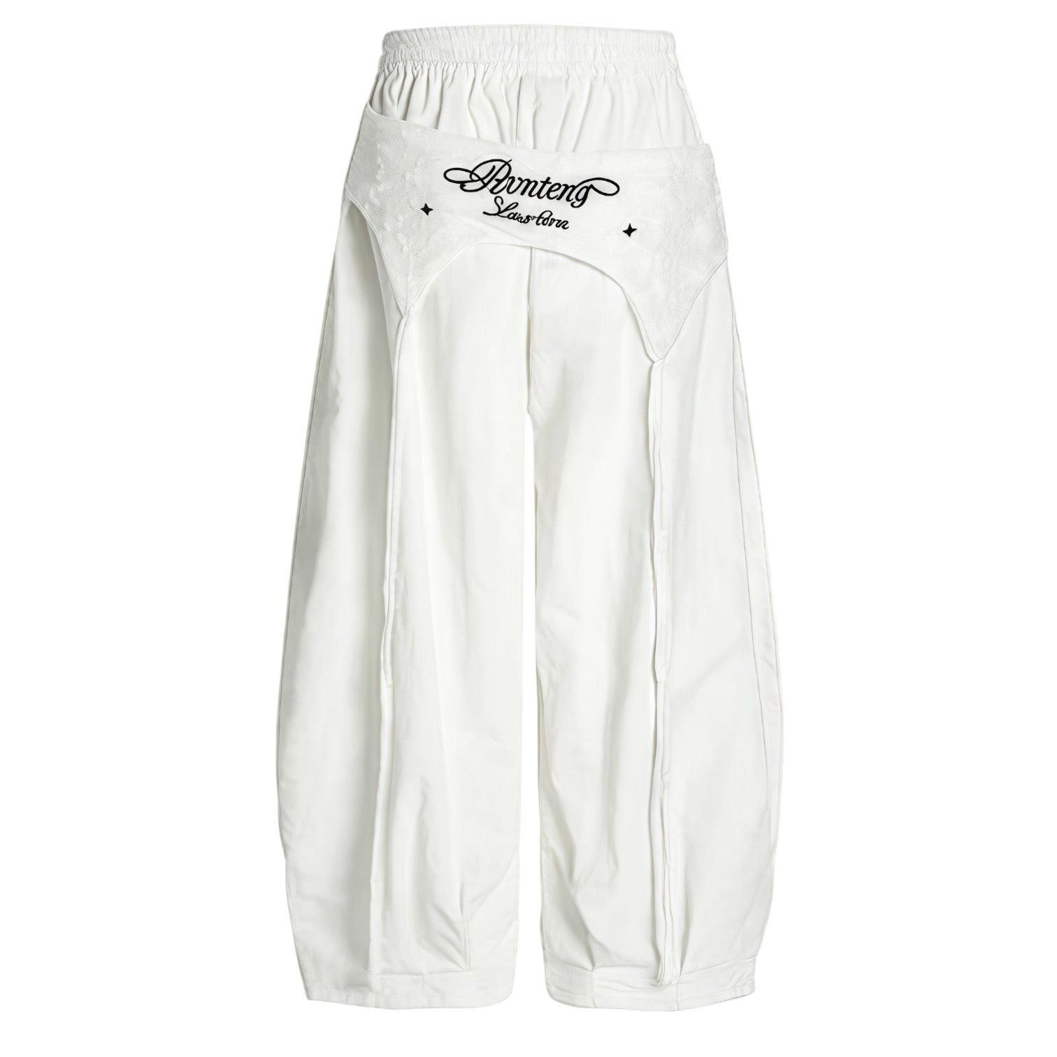 Angel Layer Parachute Pants