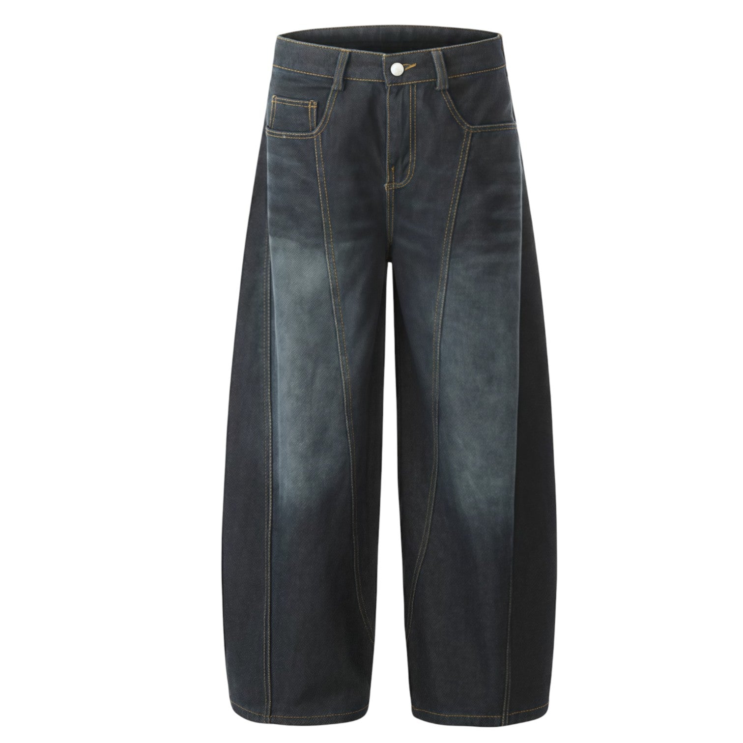 Signature Wide Leg Jeans