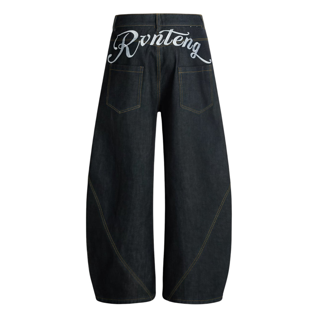Renegade Barrel Jeans
