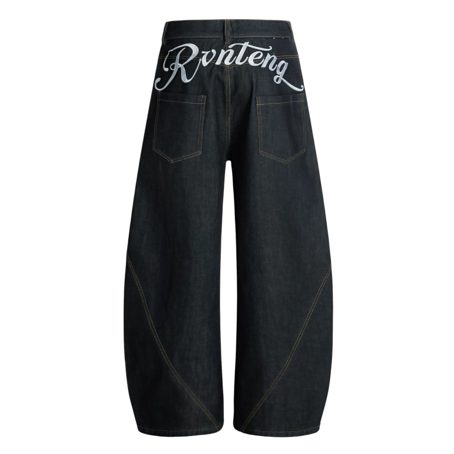 Renegade Barrel Jeans