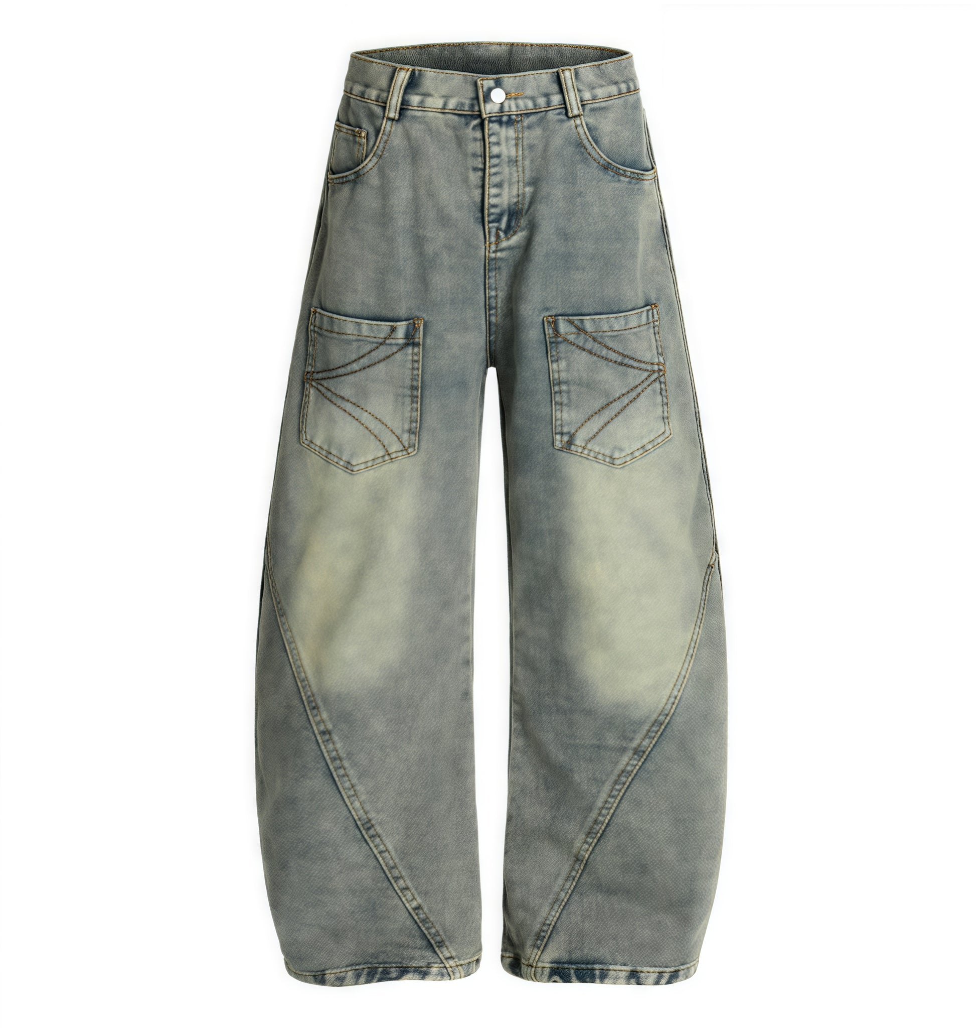 Aura Wide Leg Jeans