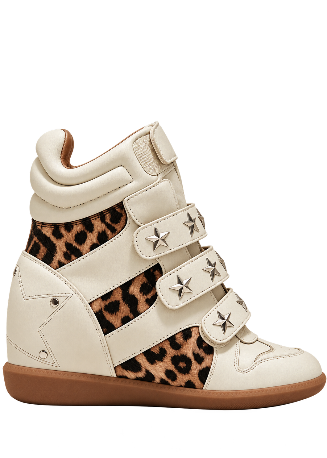 Wedge Sneakers