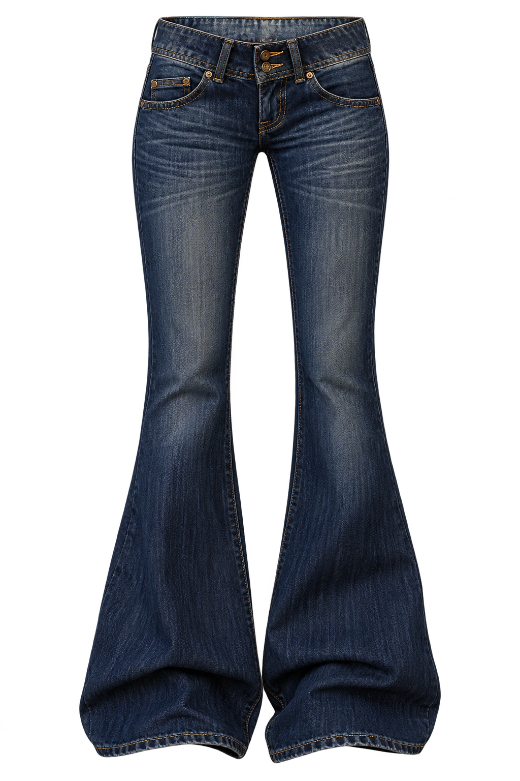Low Tide Flare Jeans