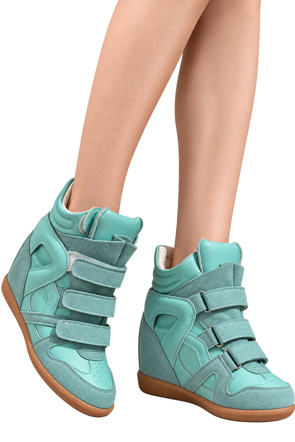 Wedge Sneakers