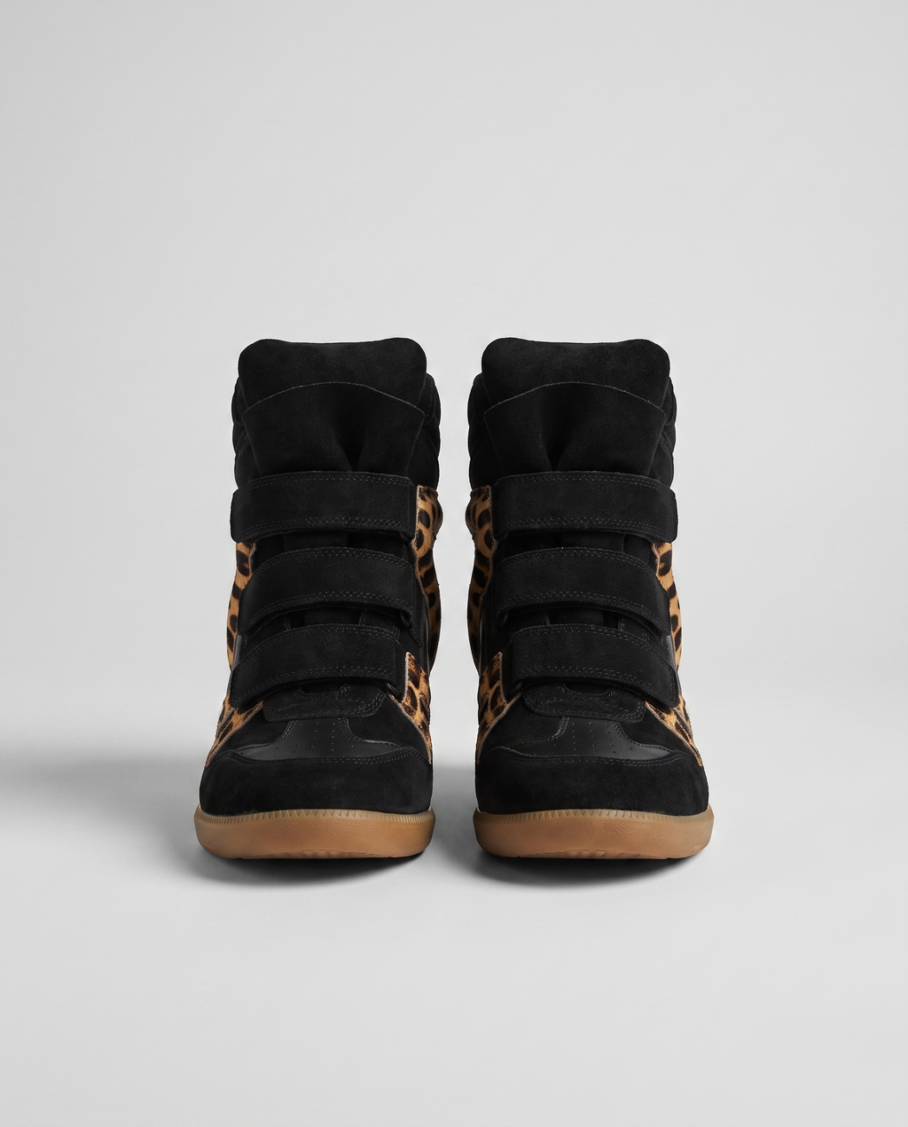 Wedge Sneakers