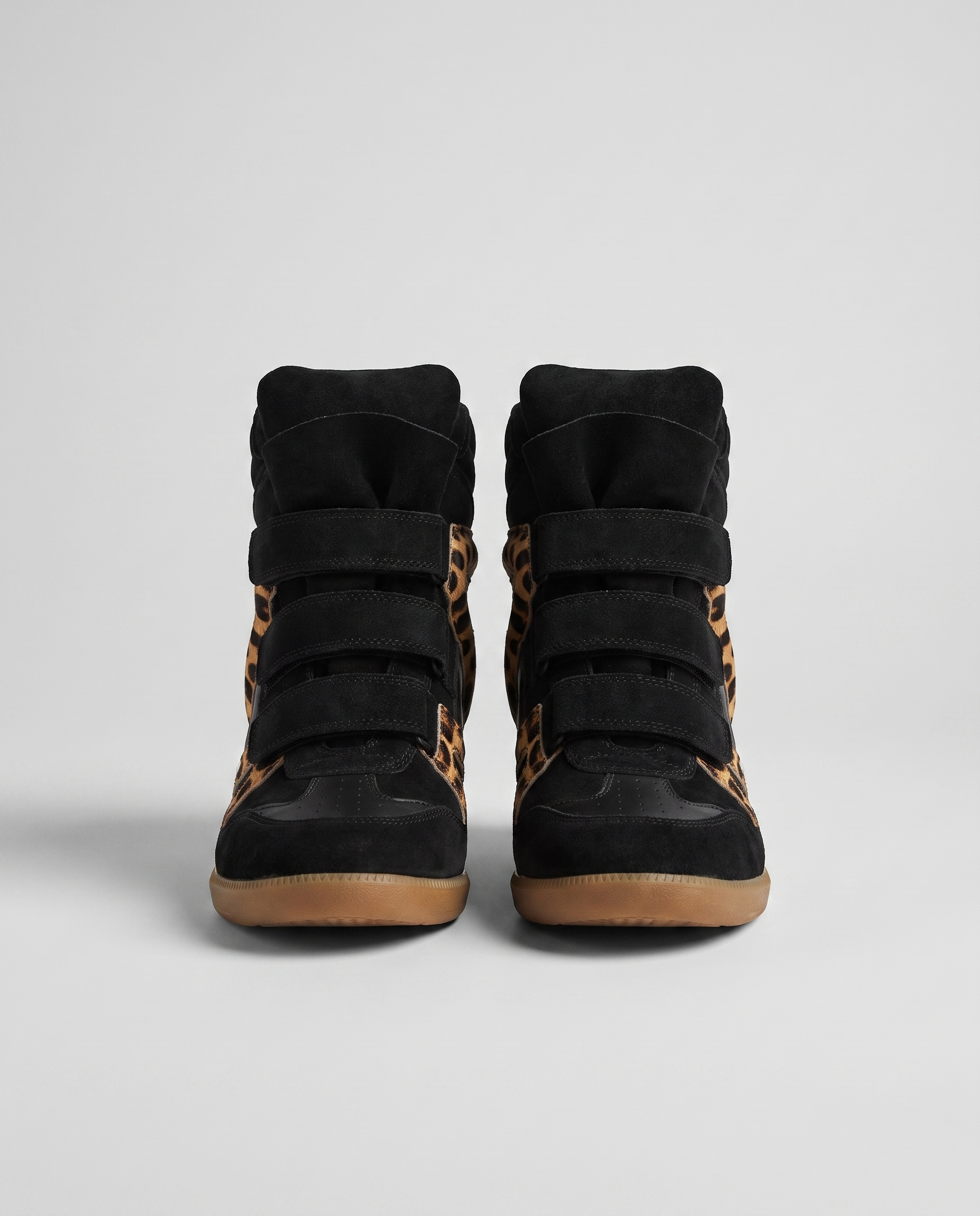 Wedge Sneakers