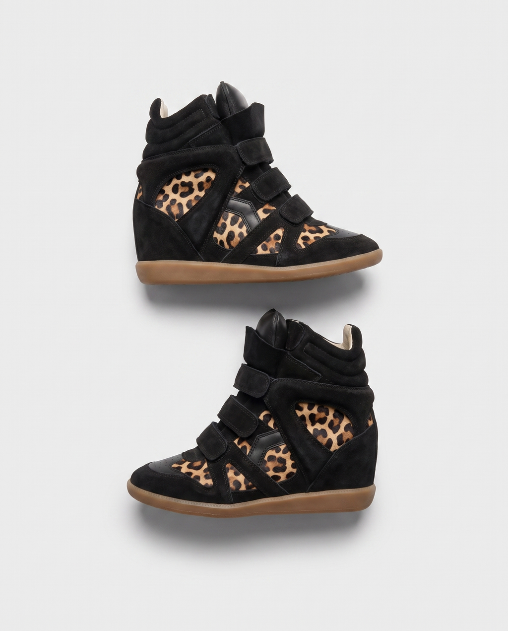 Wedge Sneakers
