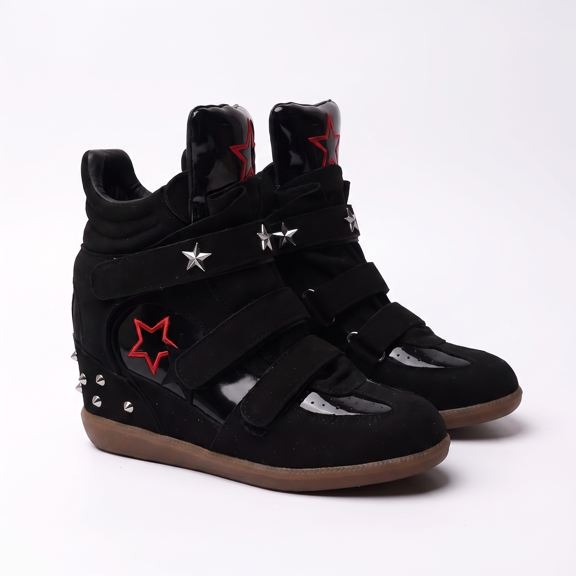 Wedge Sneakers
