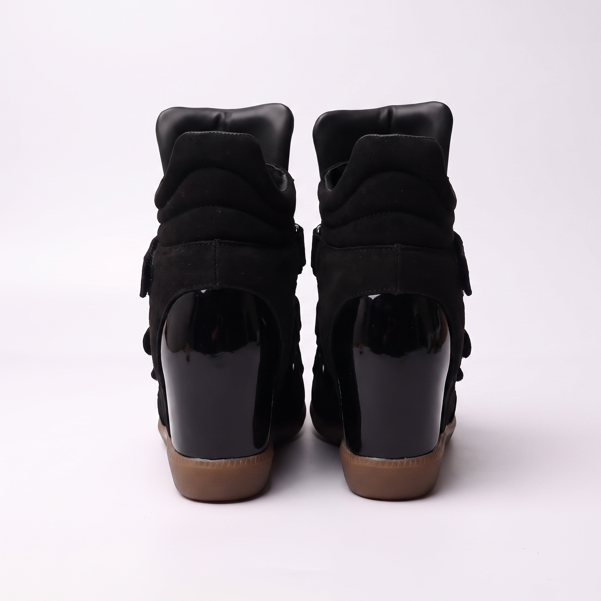 Wedge Sneakers