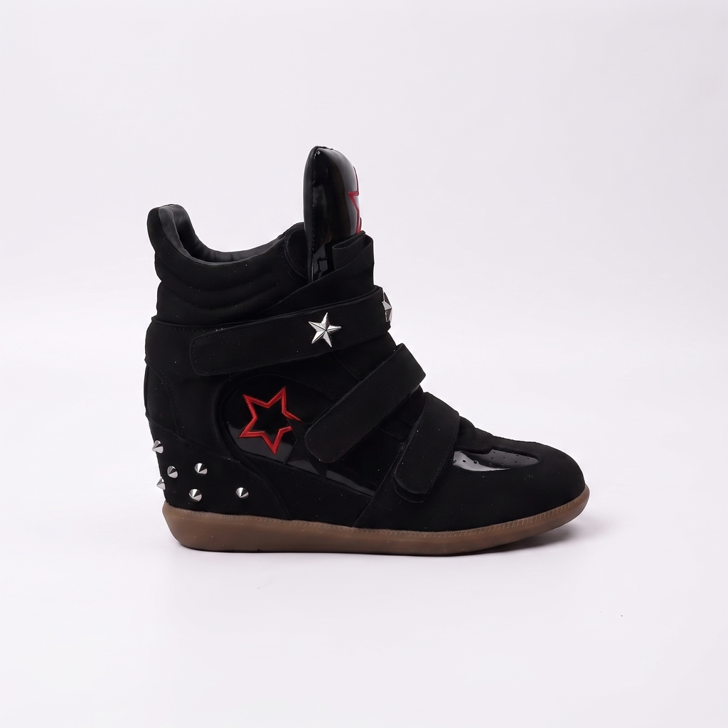 Wedge Sneakers