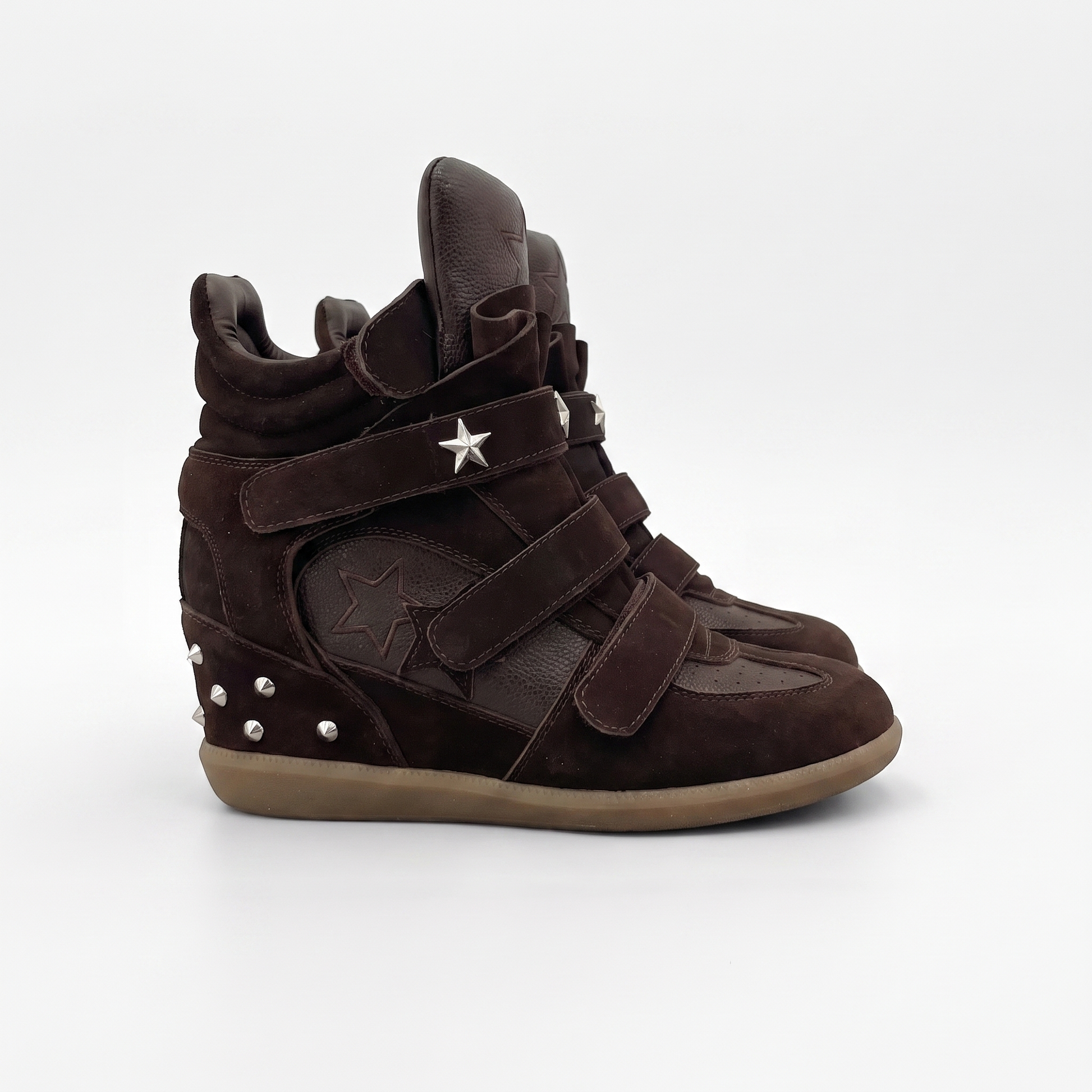 Wedge Sneakers