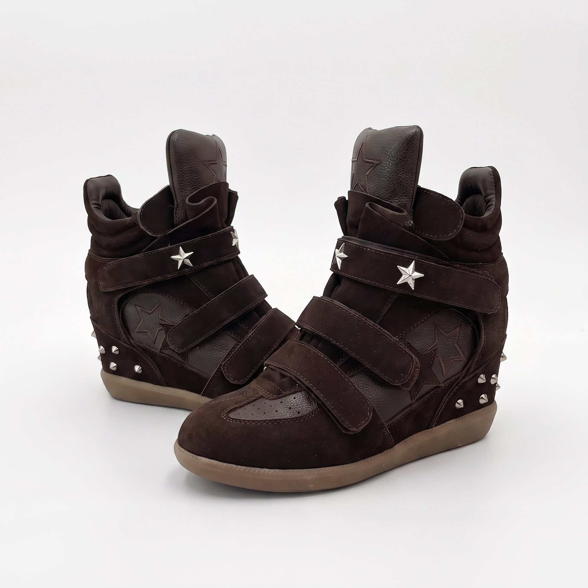 Wedge Sneakers