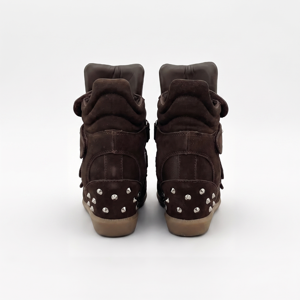 Wedge Sneakers