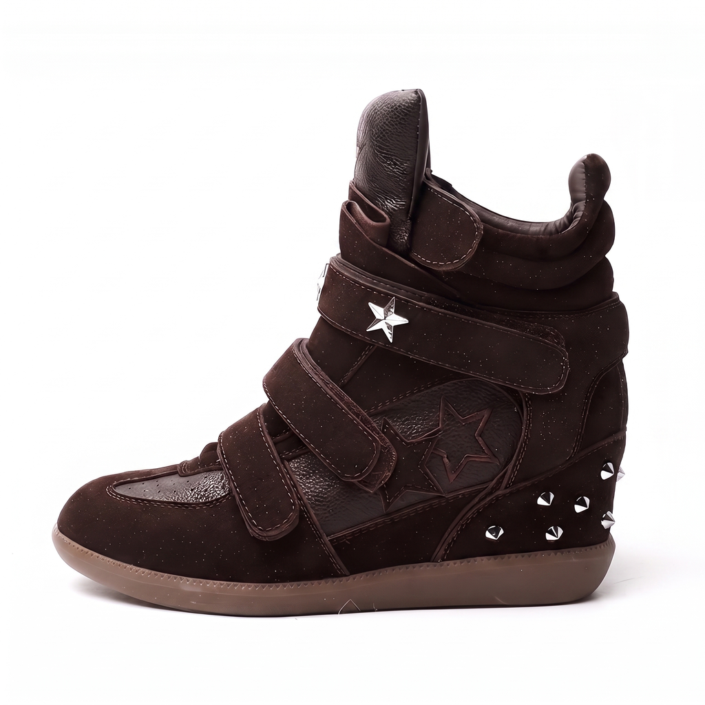 Wedge Sneakers