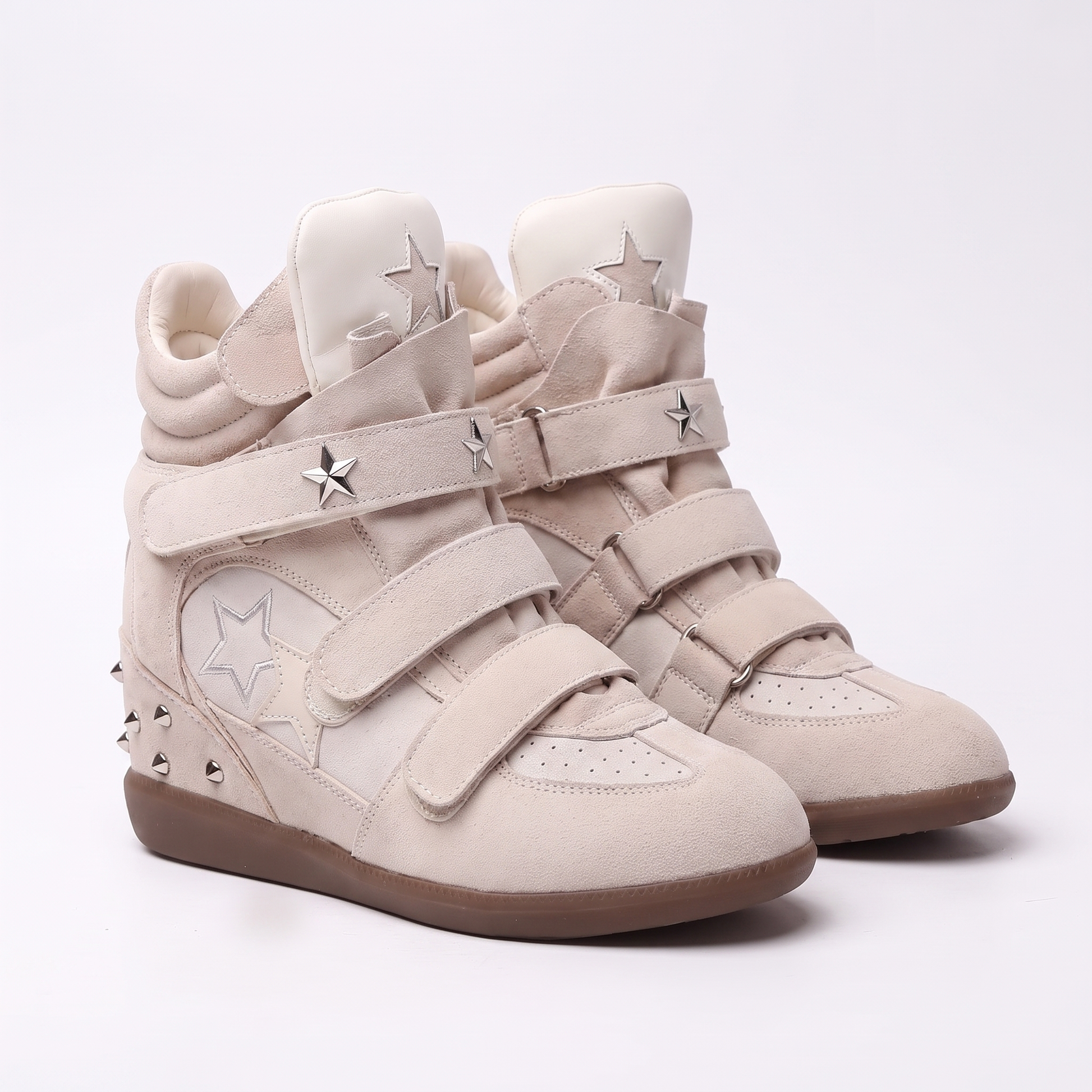 Wedge Sneakers
