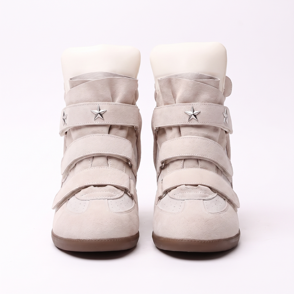 Wedge Sneakers