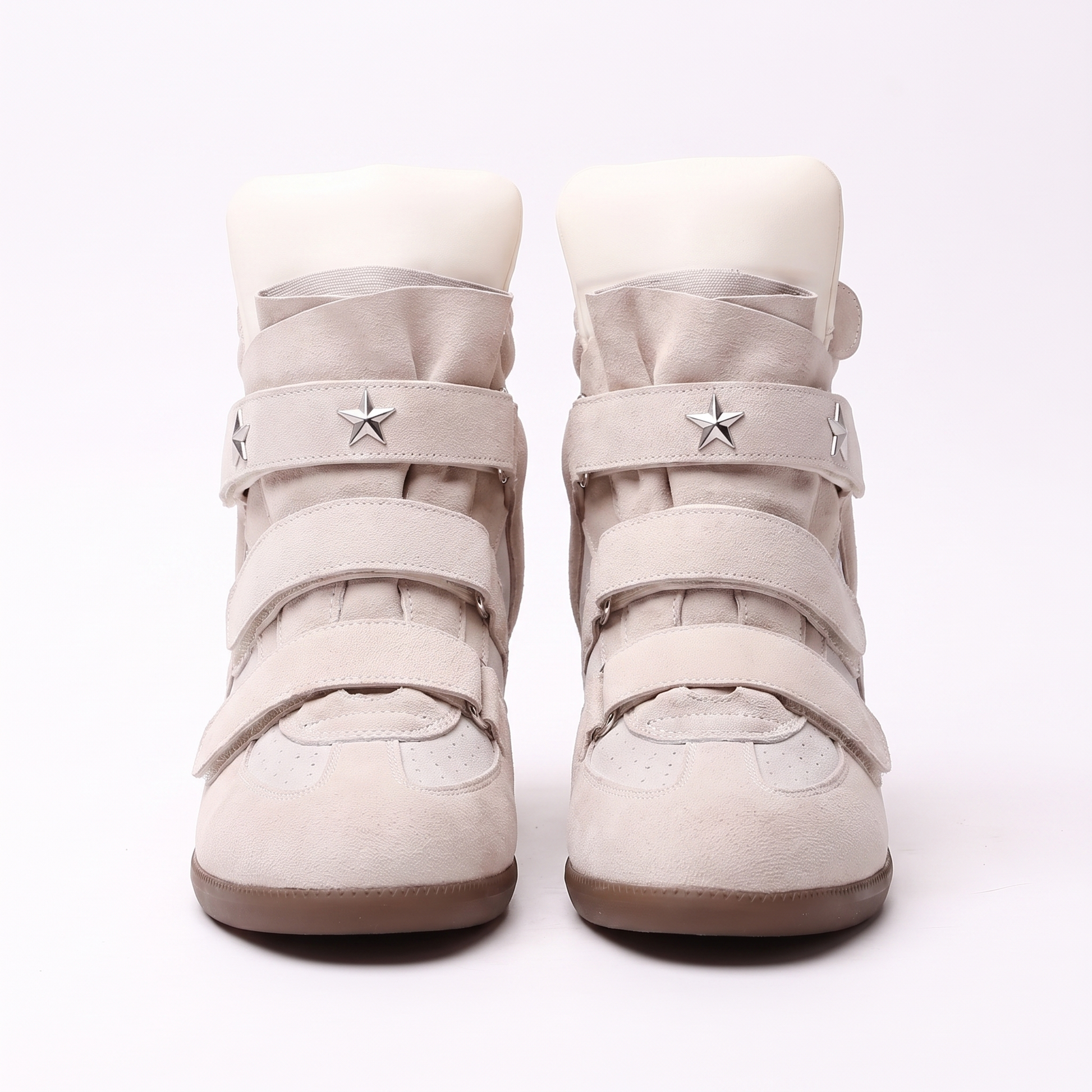 Wedge Sneakers
