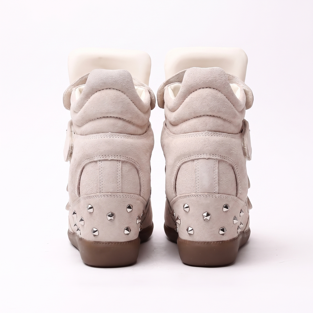Wedge Sneakers