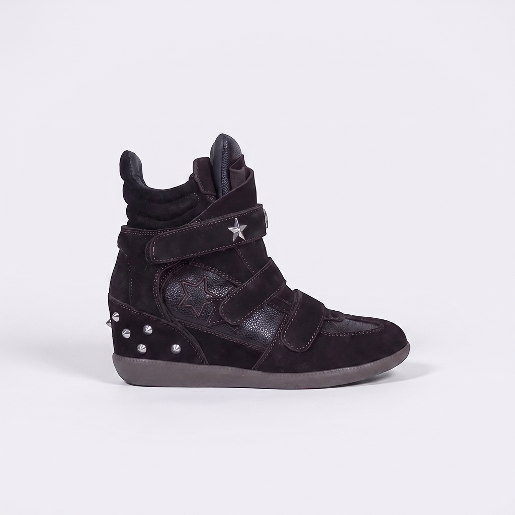 Wedge Sneakers
