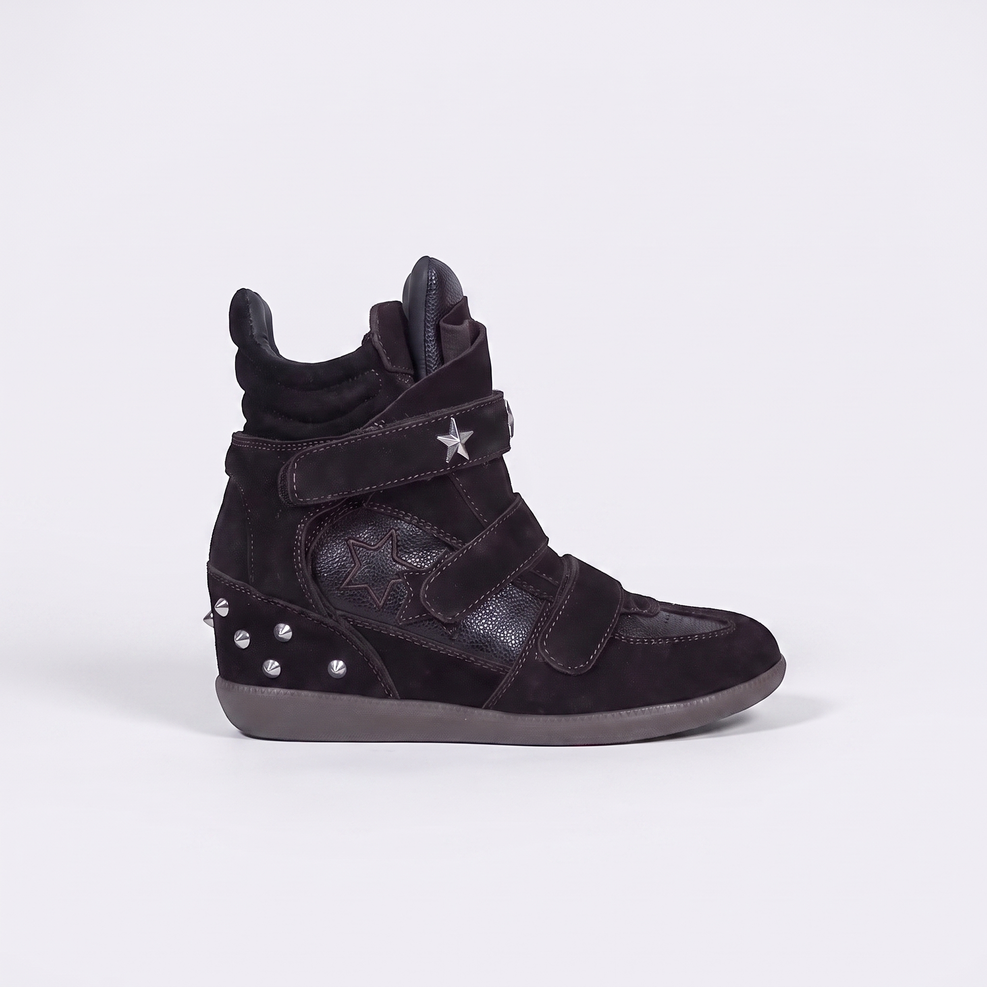 Wedge Sneakers