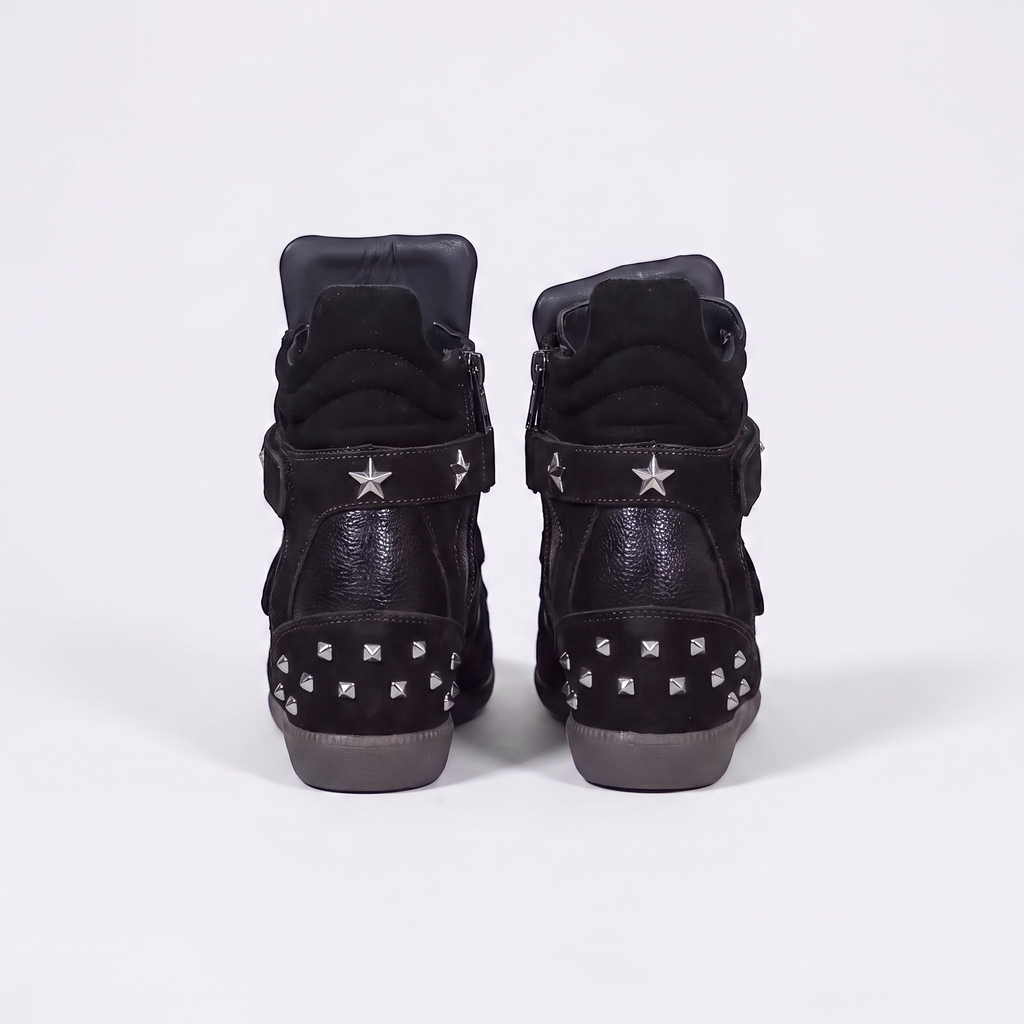Wedge Sneakers