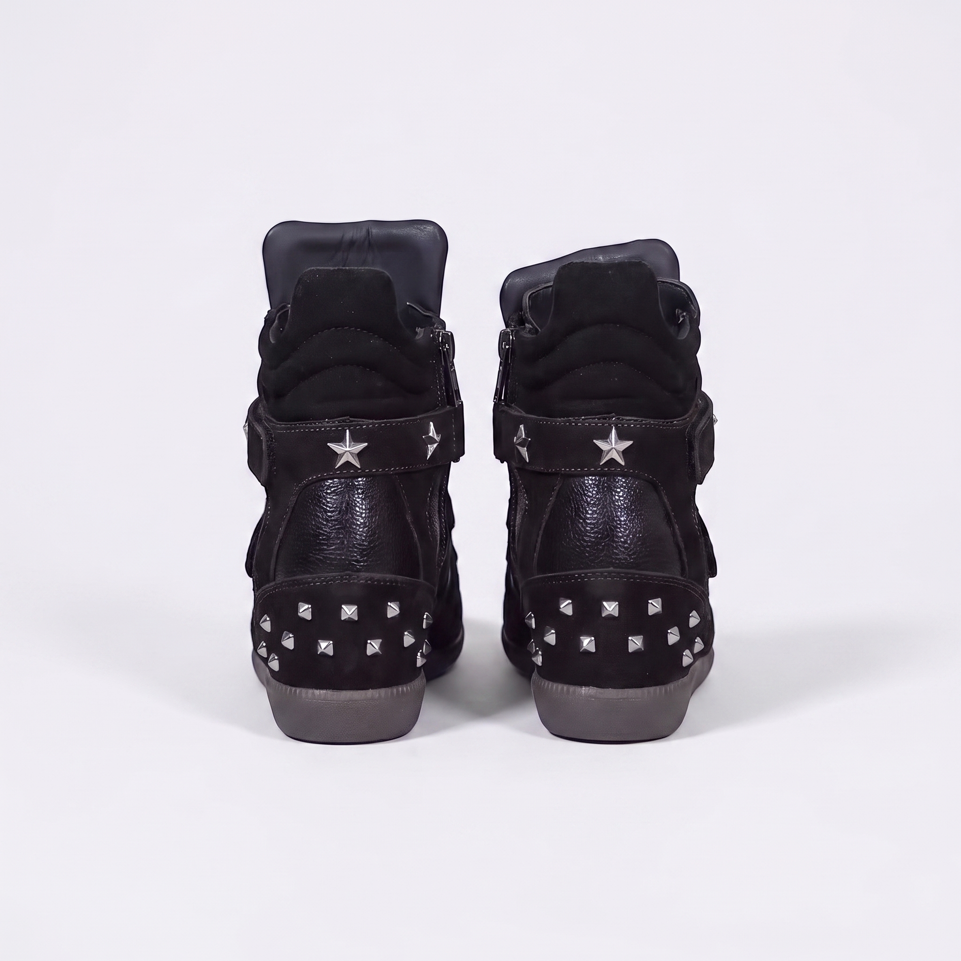 Wedge Sneakers