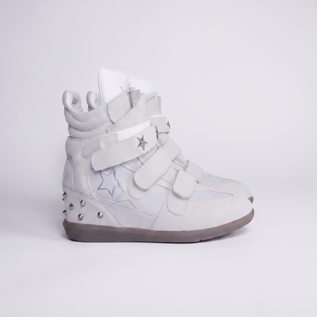Wedge Sneakers