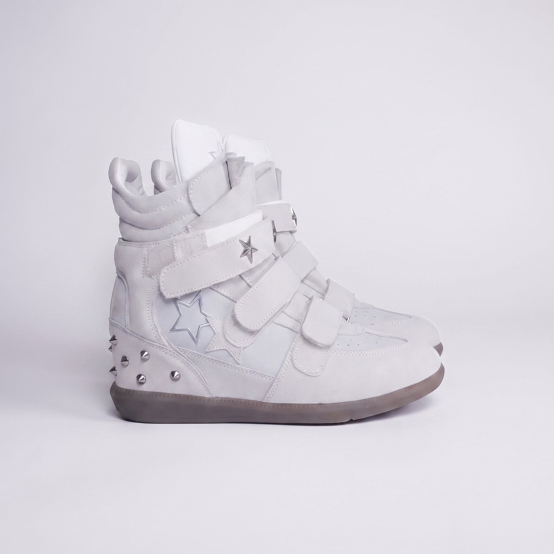 Wedge Sneakers