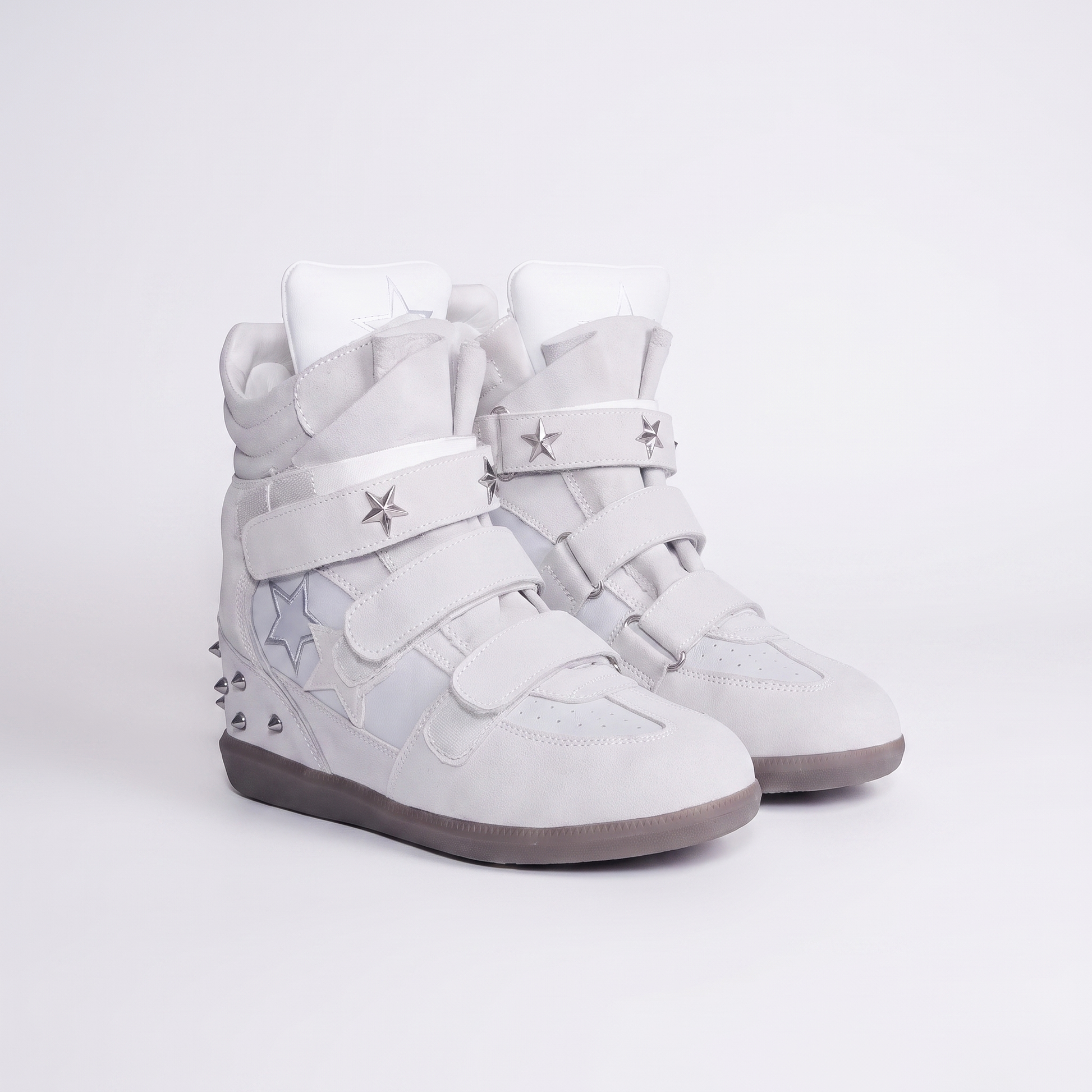Wedge Sneakers