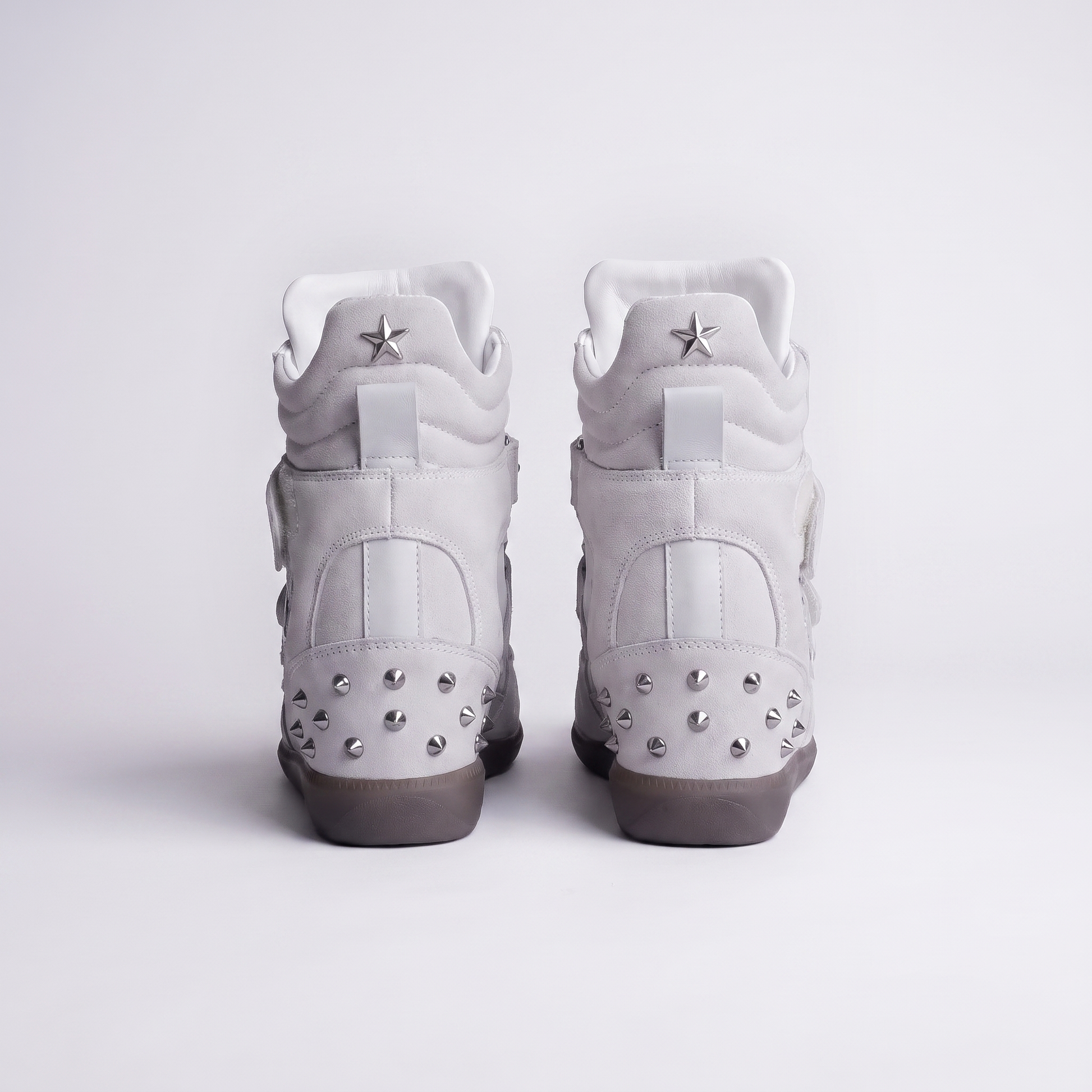 Wedge Sneakers