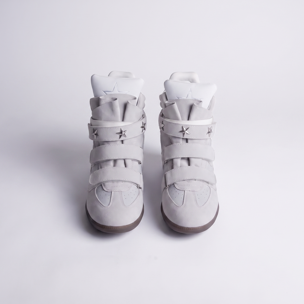 Wedge Sneakers