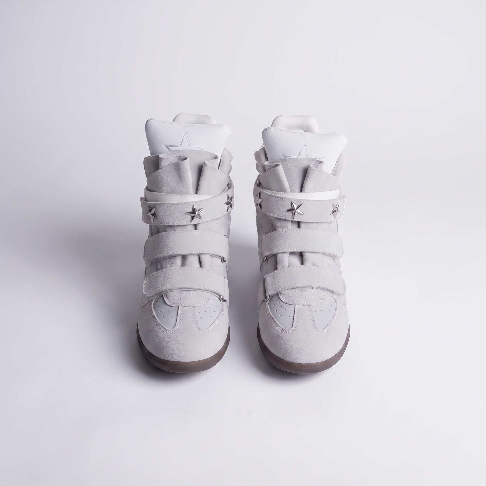 Wedge Sneakers