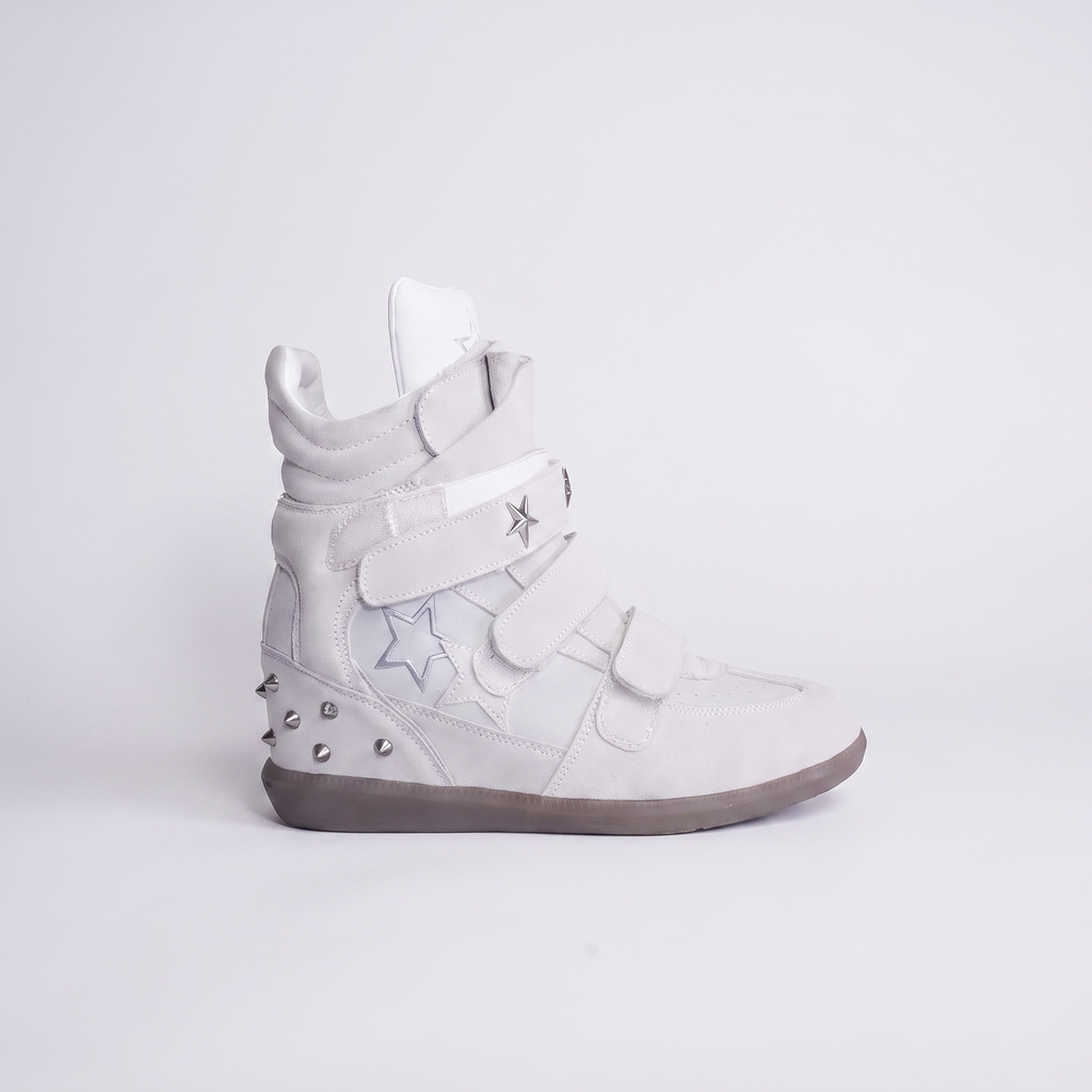 Wedge Sneakers