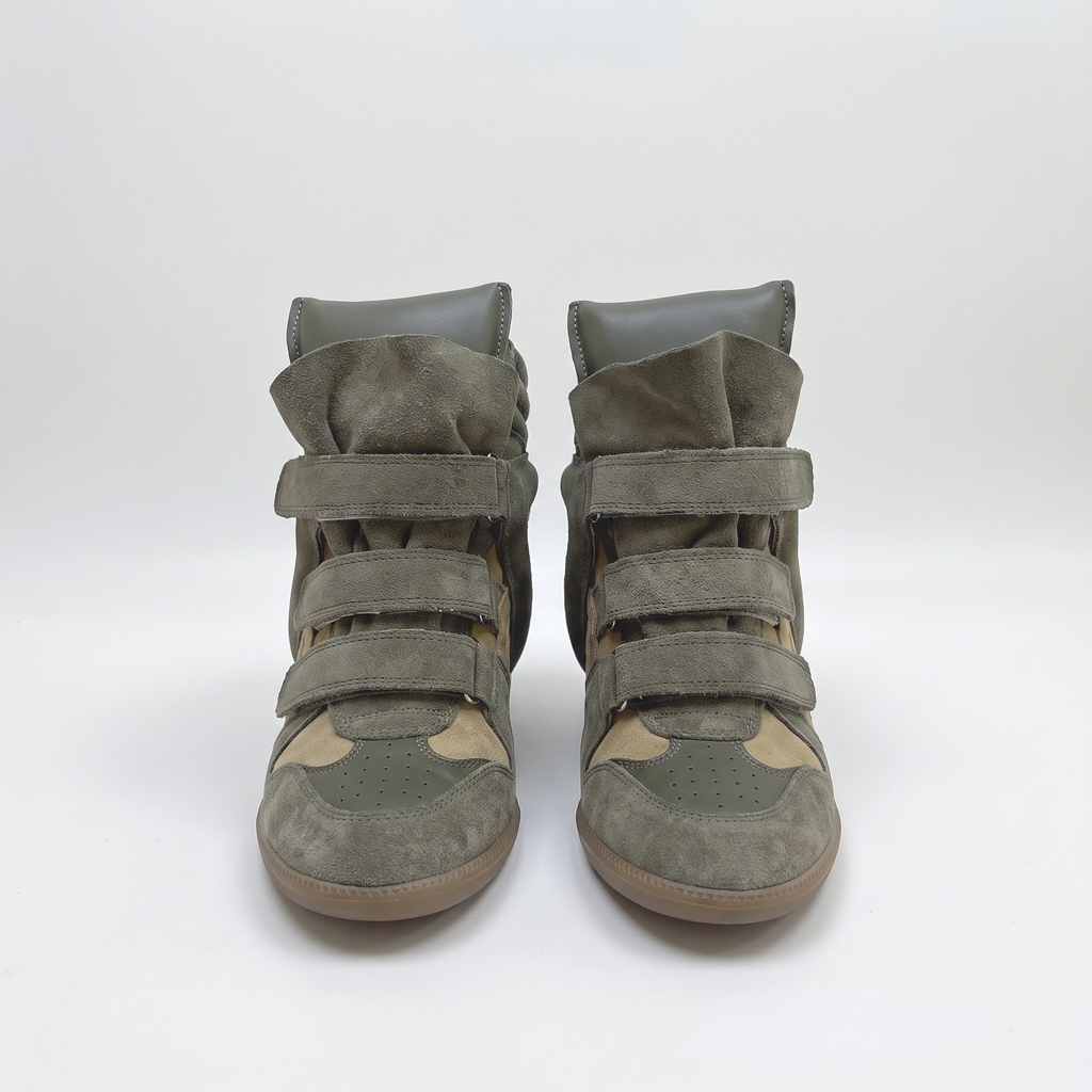 Wedge Sneakers