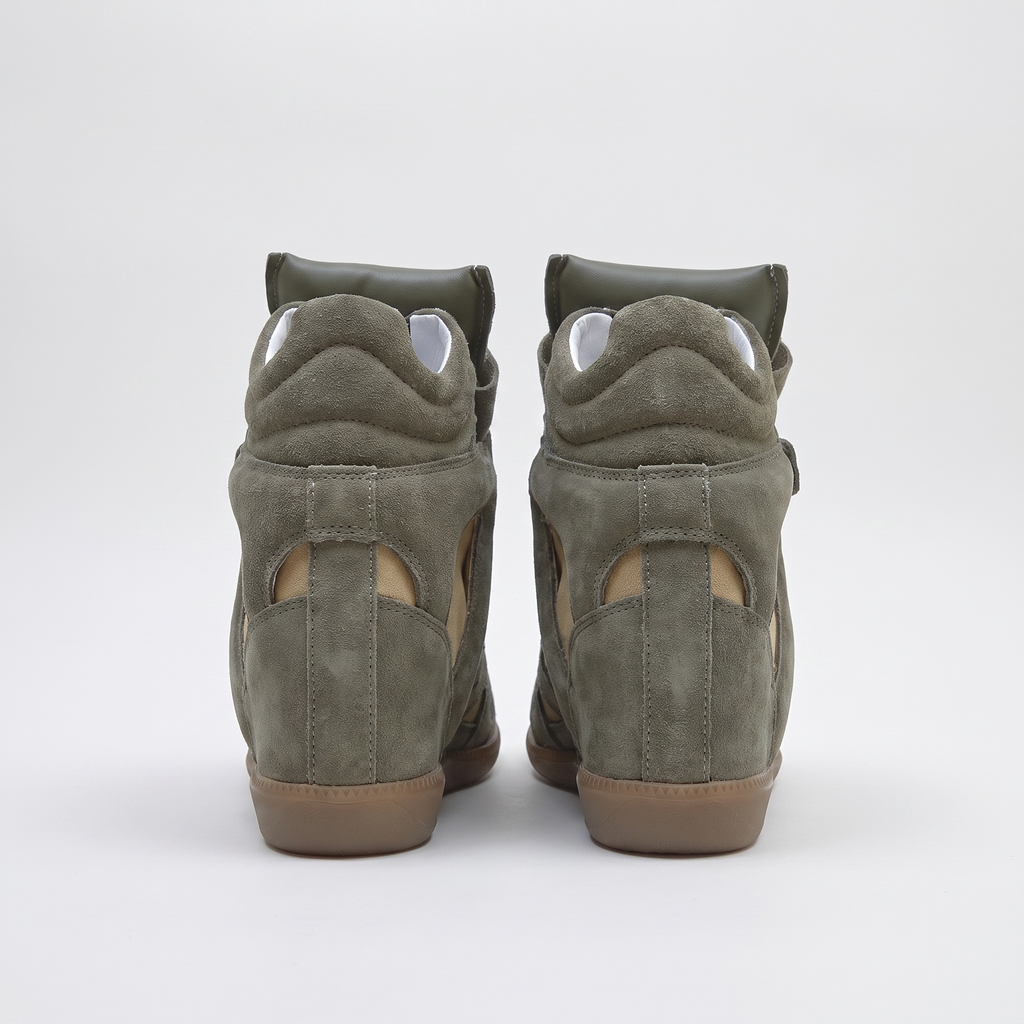 Wedge Sneakers