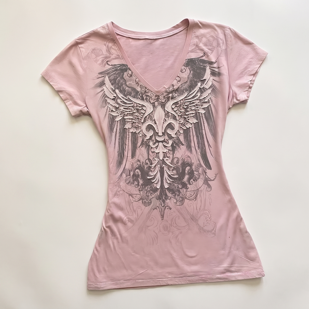 Fallen Angel Tee