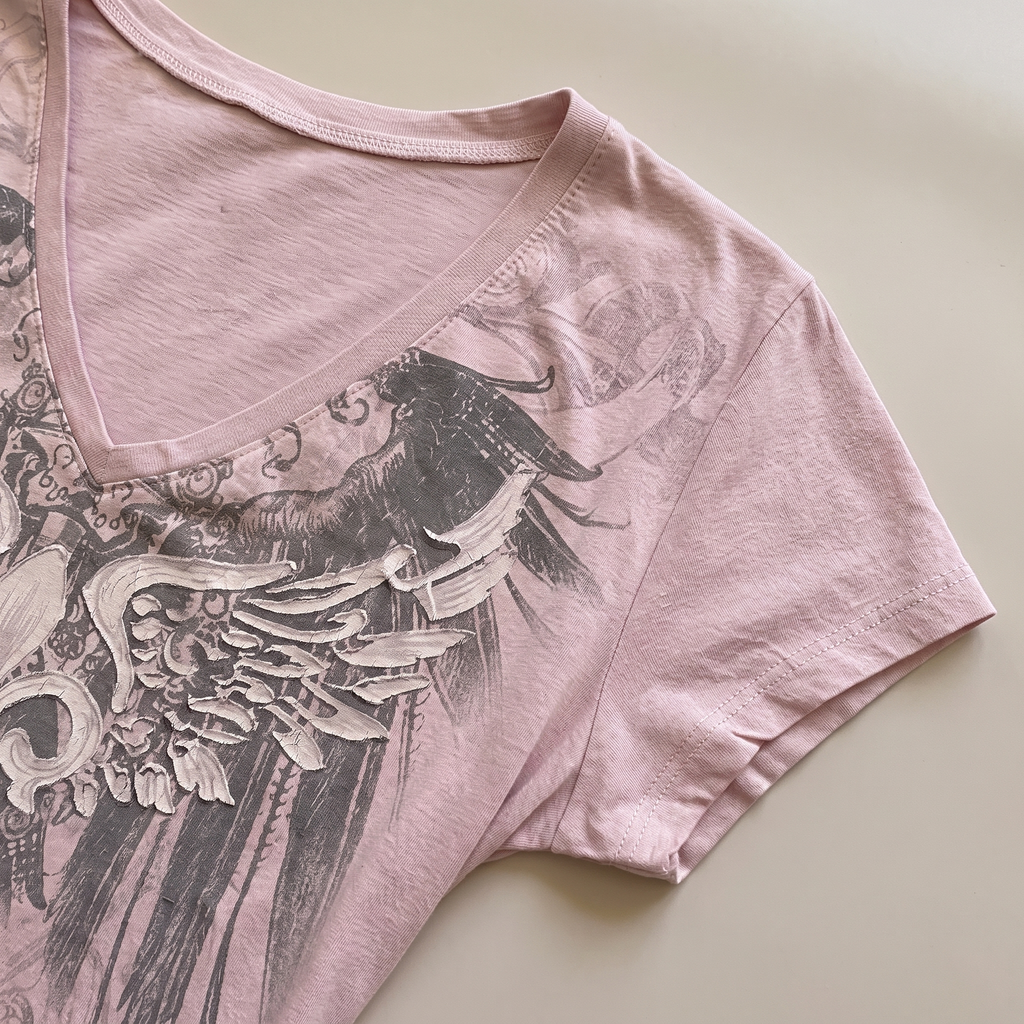Fallen Angel Tee