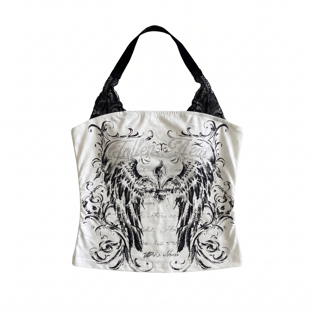 Midnight Angel Corset