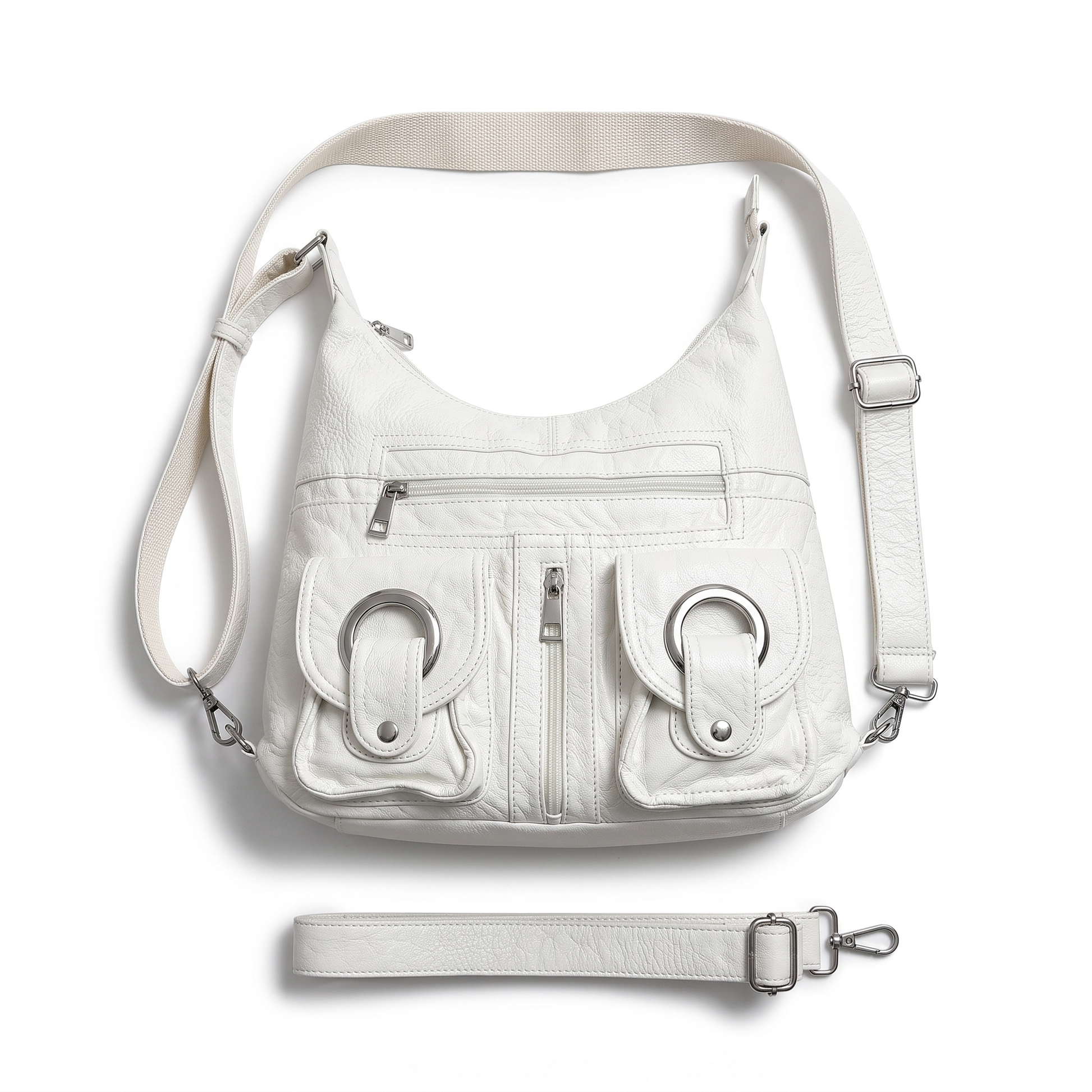 Cargo Shoulder Bag