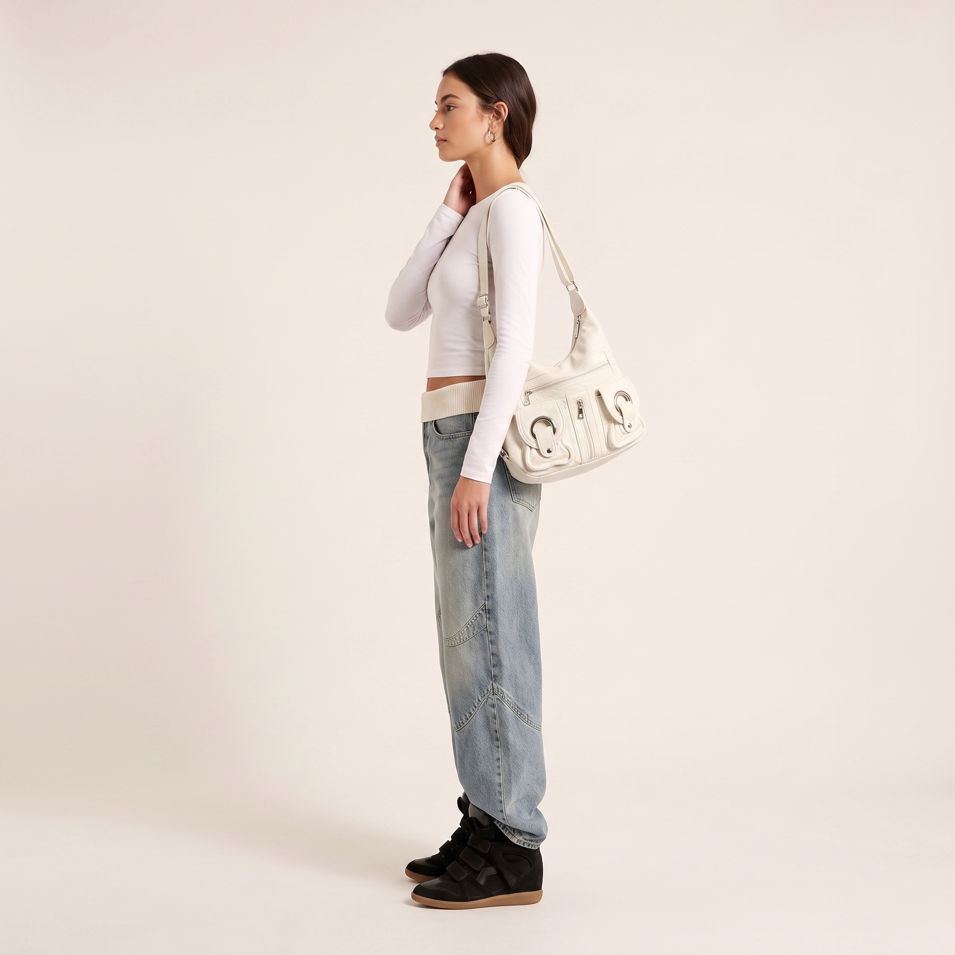 Cargo Shoulder Bag