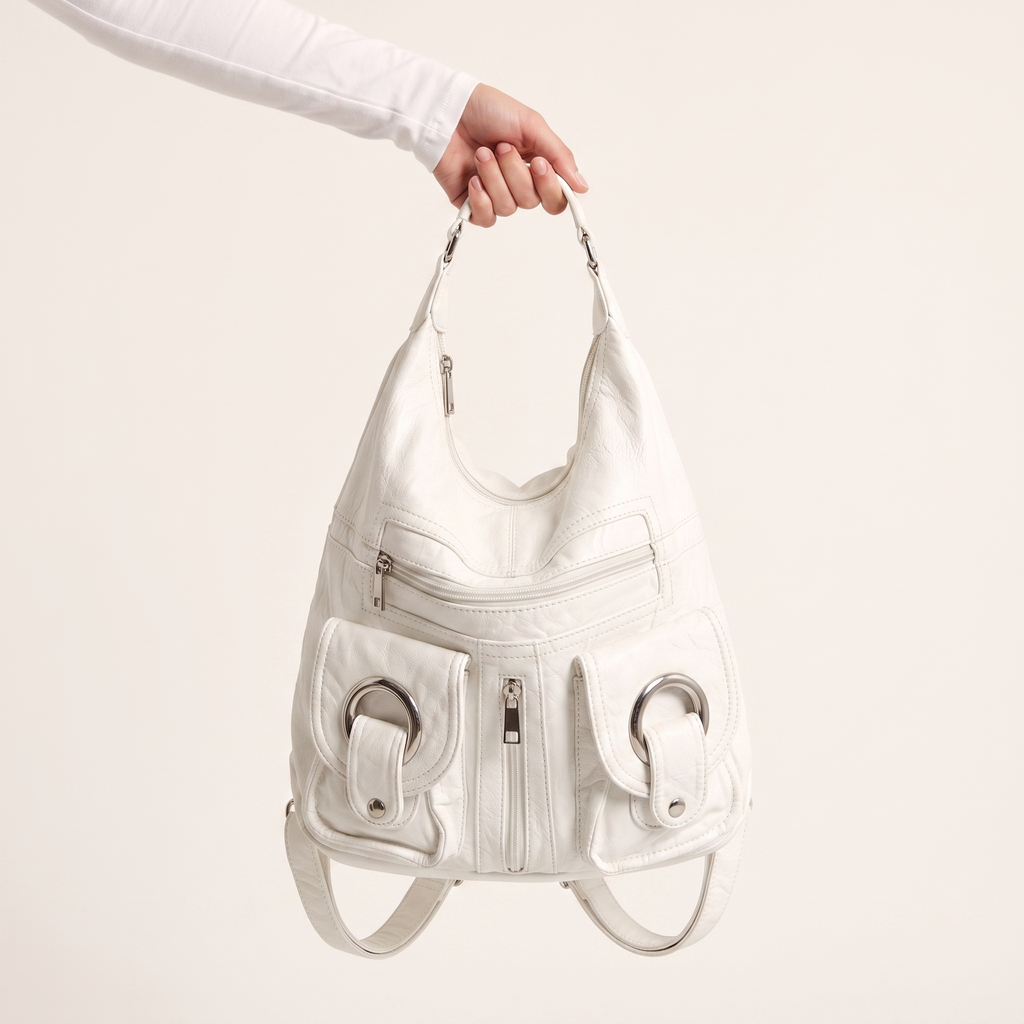 Cargo Shoulder Bag