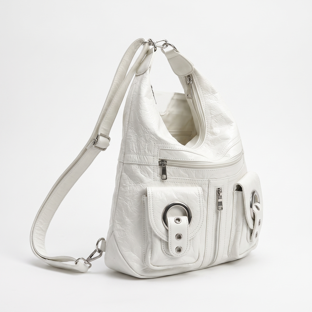 Cargo Shoulder Bag