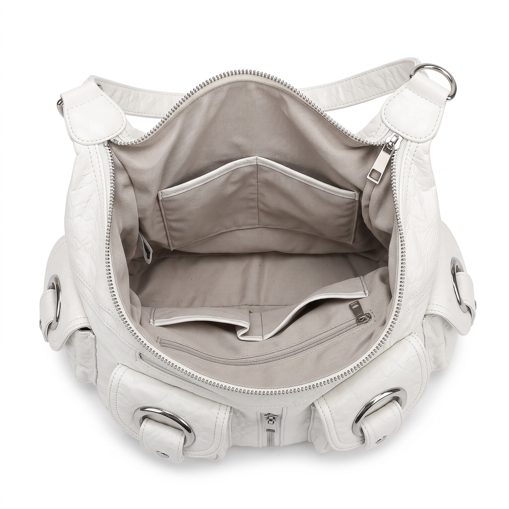 Cargo Shoulder Bag