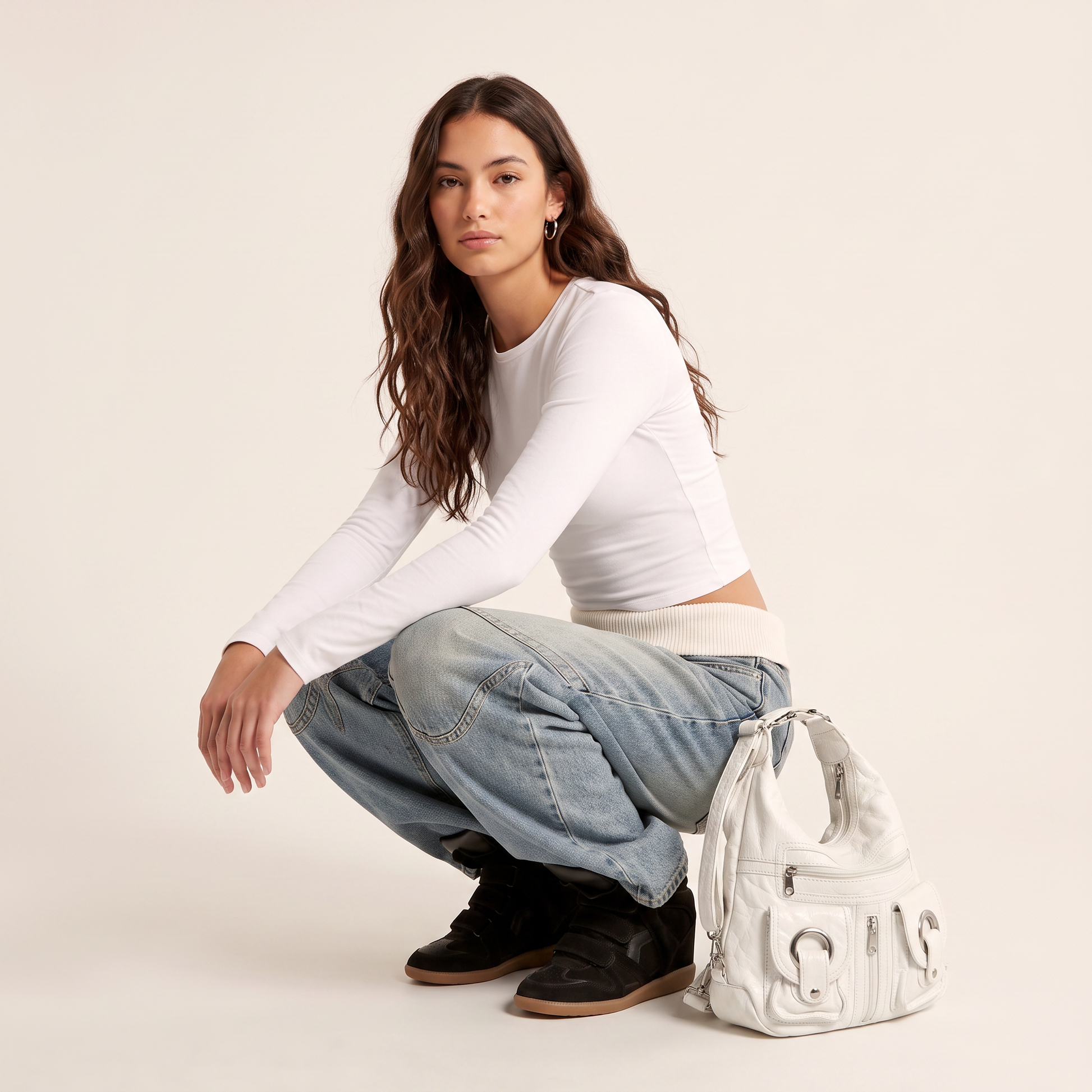 Cargo Shoulder Bag