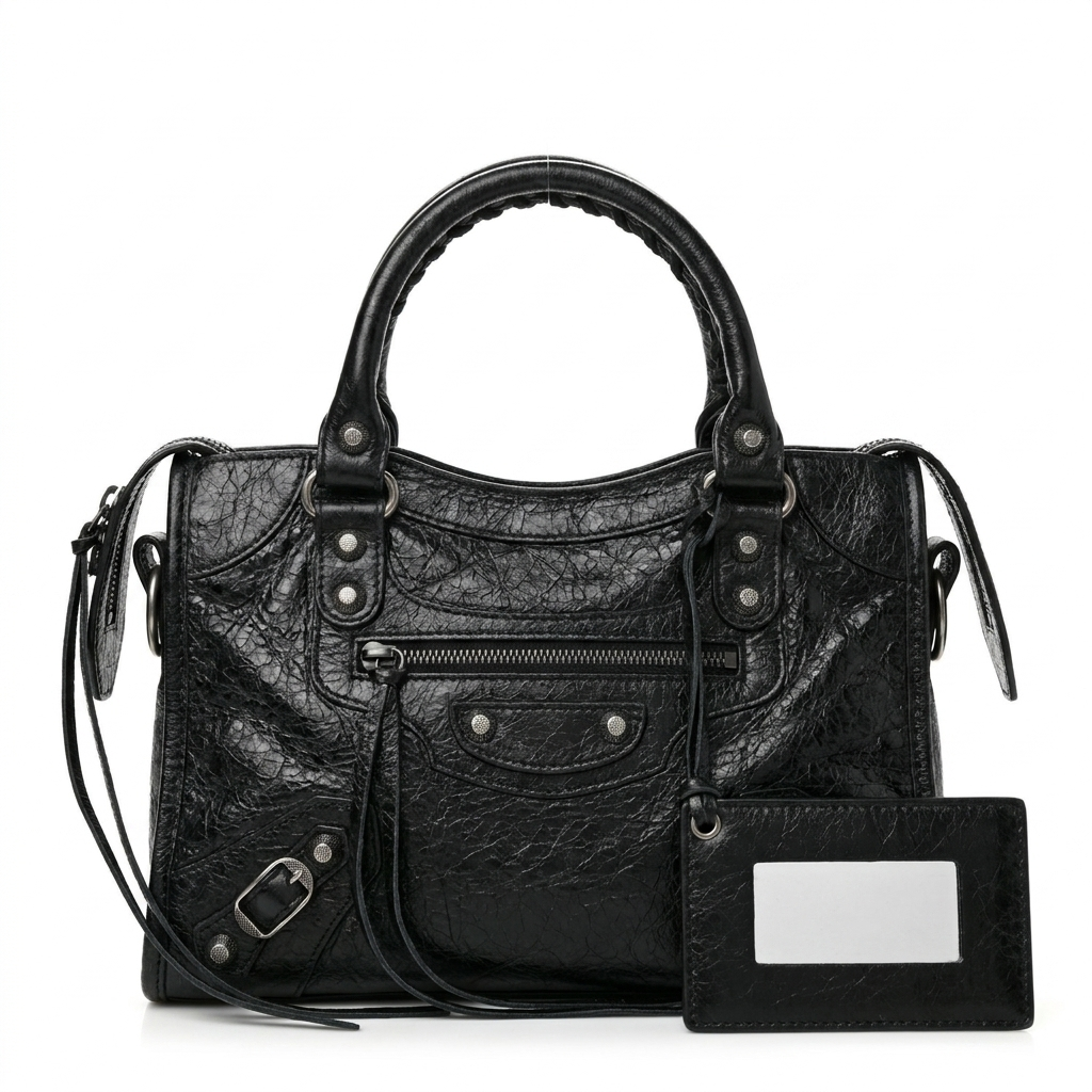 Noir City Tote